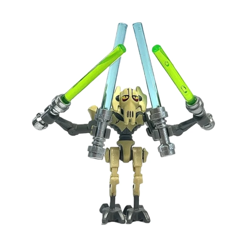 بیگ لگو جنگ ستارگان Star Wars مدل General Grievous