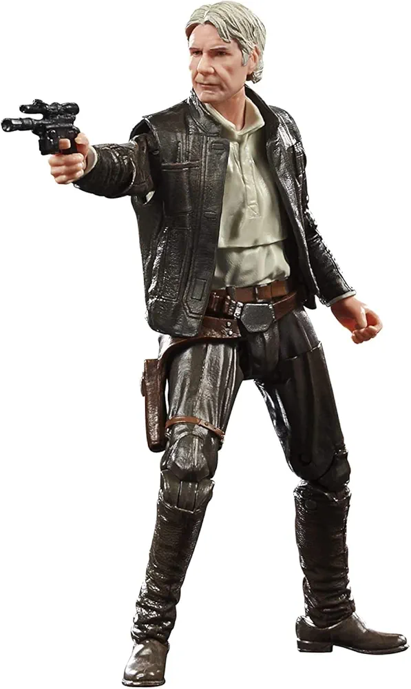 اکشن فیگور اورجینال HAN SOLO . STARWARS
