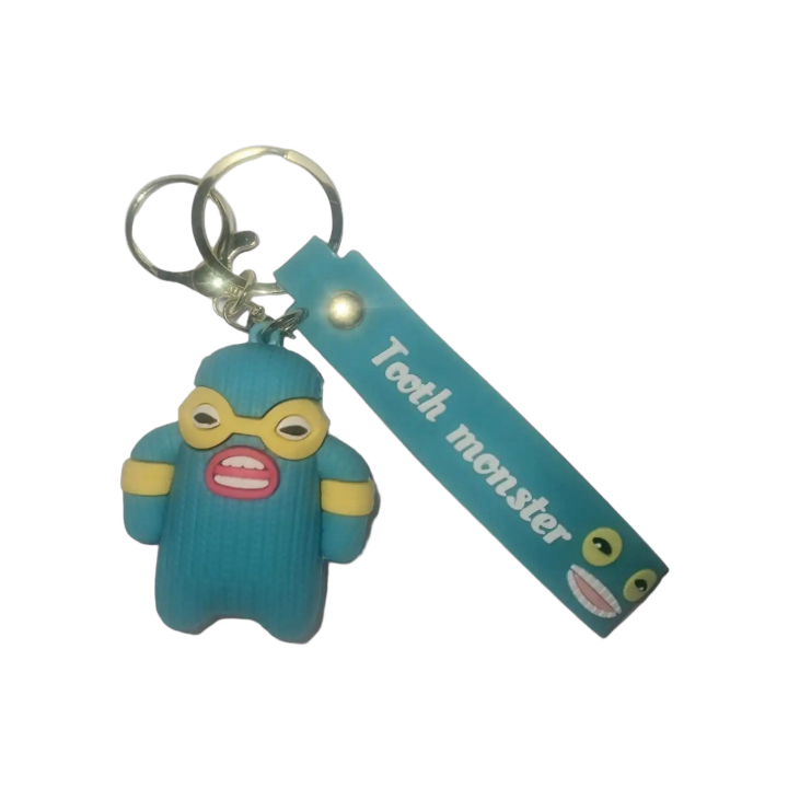 جا کلیدی سیلیکونی Tooth monster