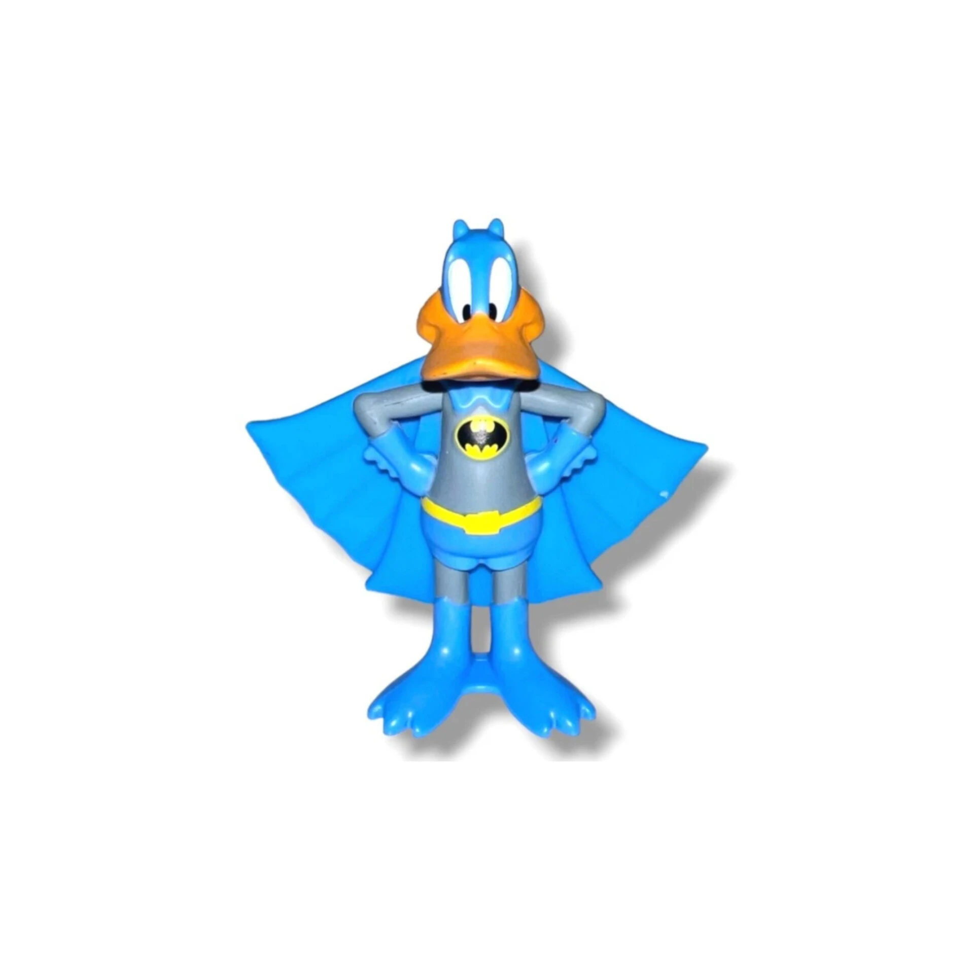 Daffy Duck as Batman Looney Tunes Toy دافی داک بتمن