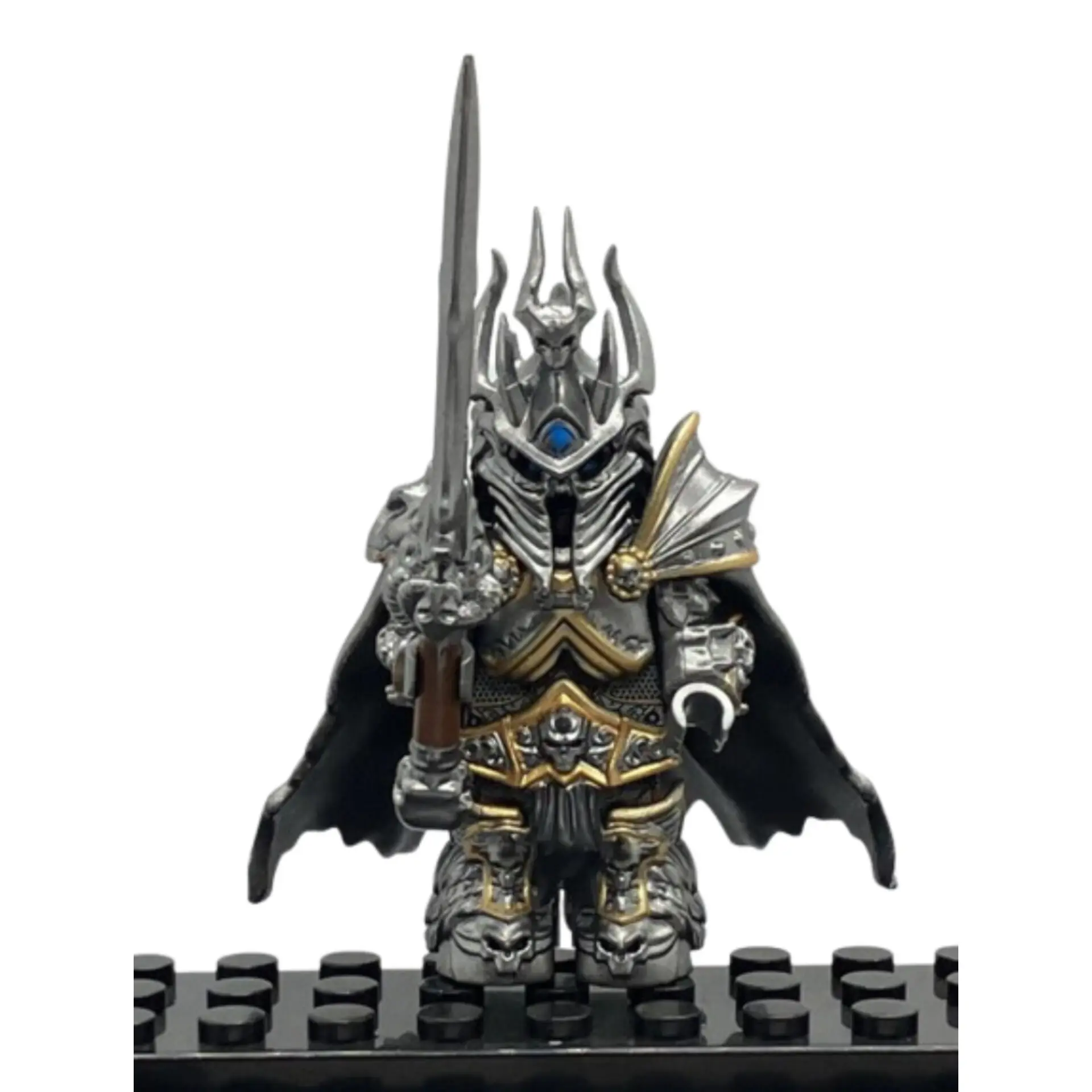مینی فیگور لگو لیچ کینگ Lich King