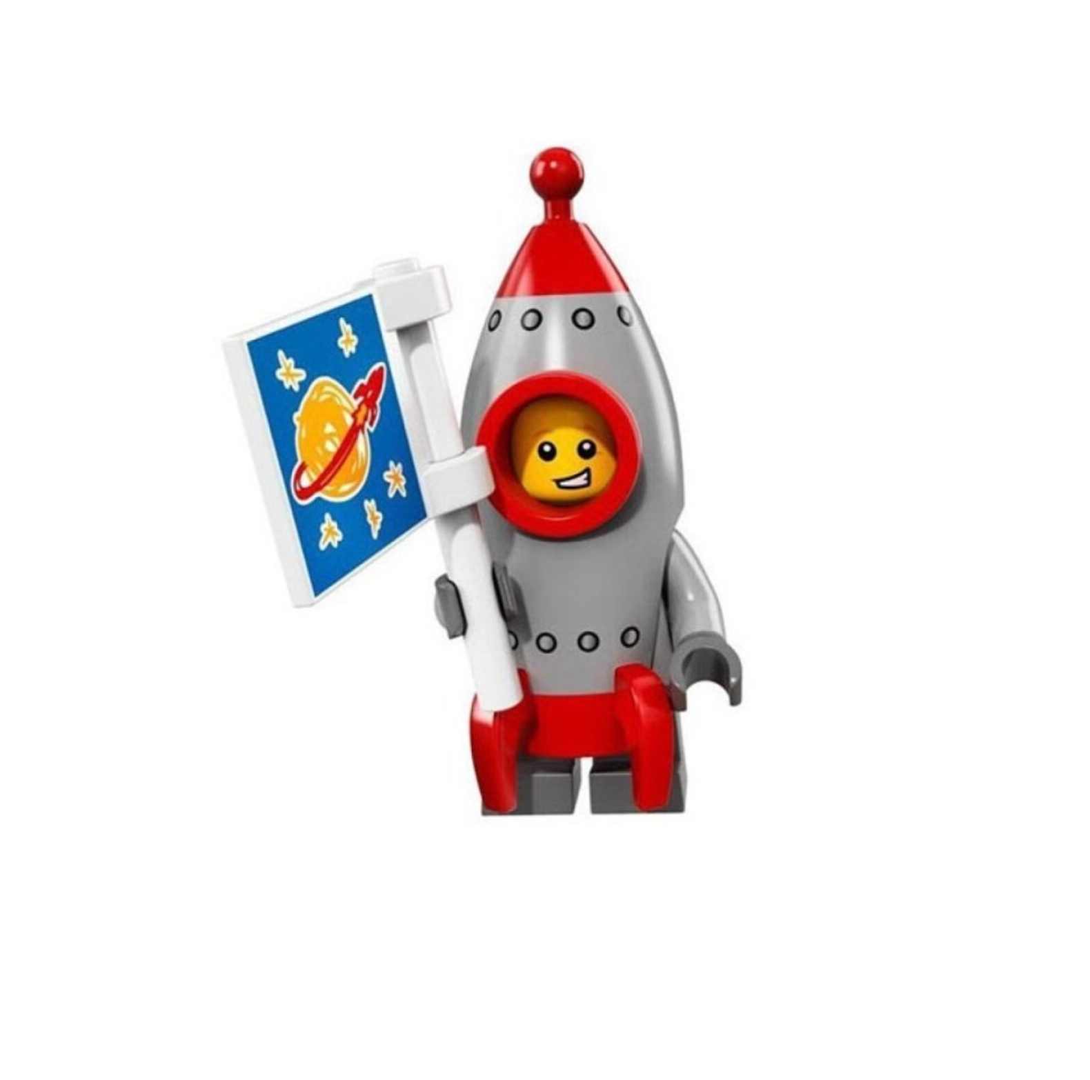 لگو Rocket