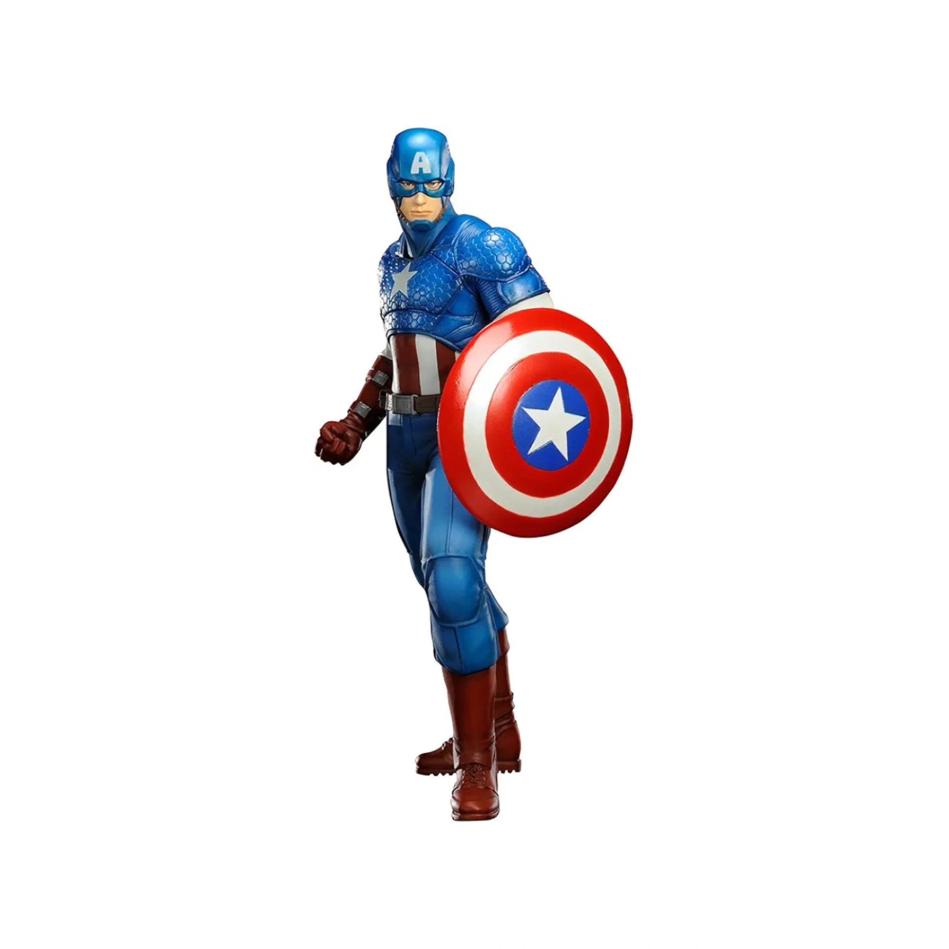 فیگور کاپیتان آمریکا Crazy Toys Limited Special Edition "Captain America