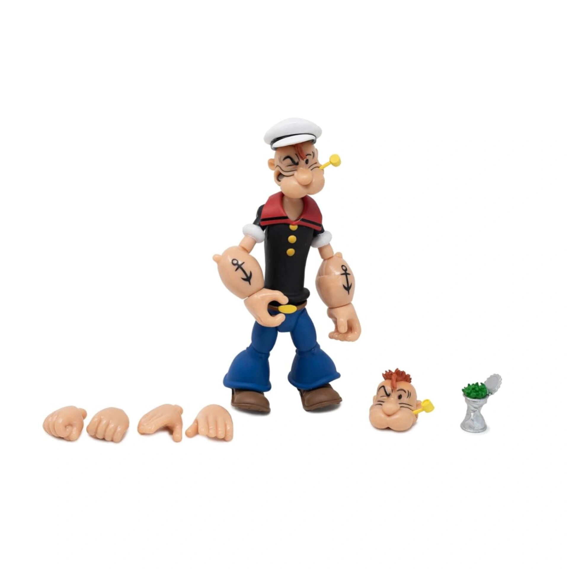 اکشن فیگور ملوان زبل   Popeye