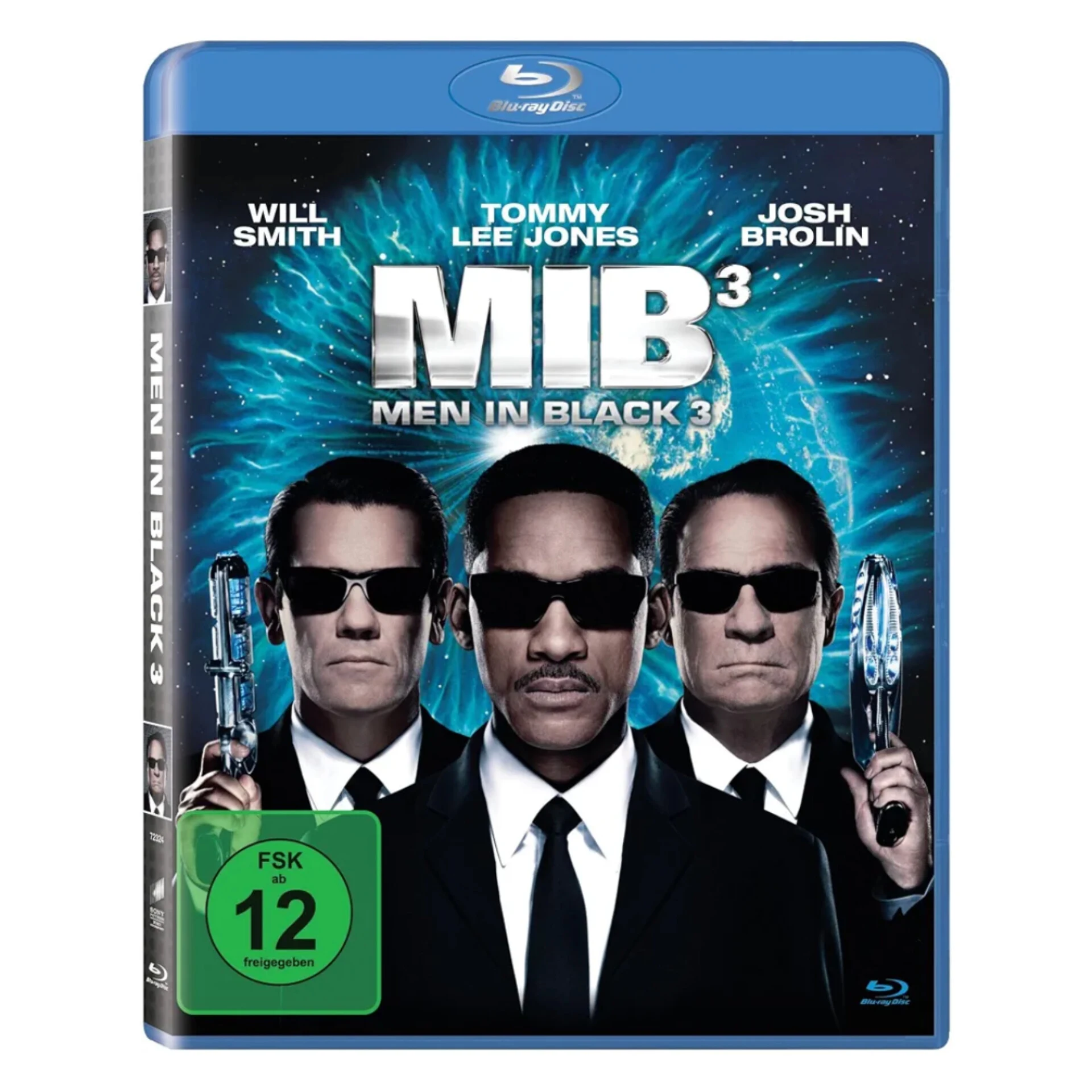 بلوری اورجینال فیلم MIB3