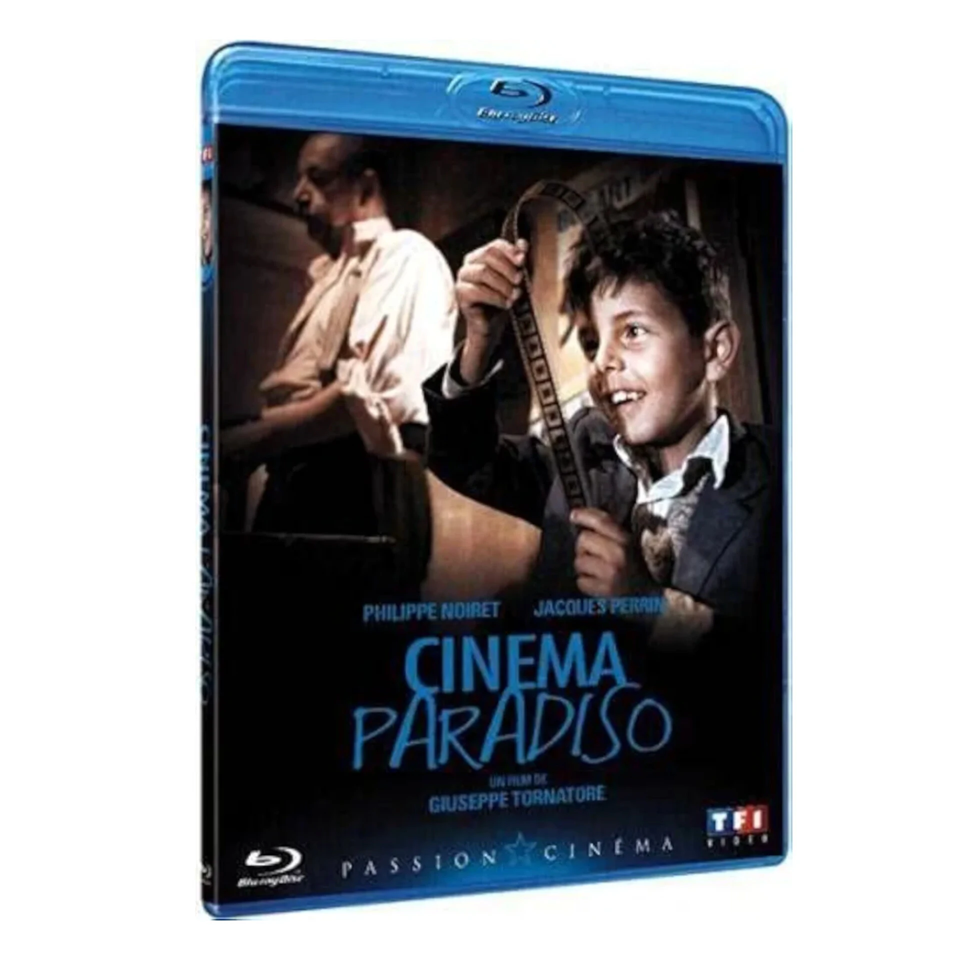 فیلم بلوری سینما پارادیزو