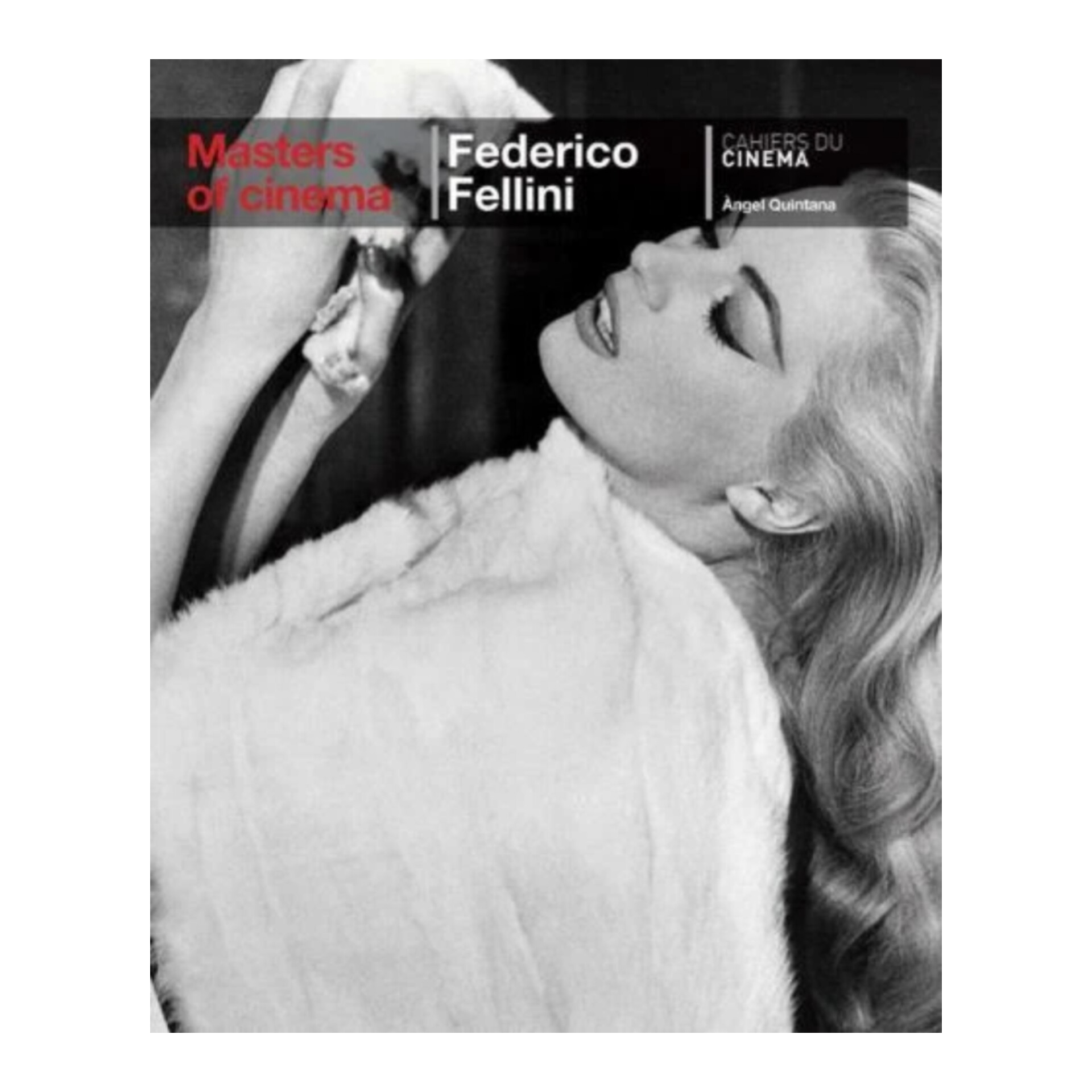 Masters of Cinema: Federico Fellini by Quintana, Angel in New