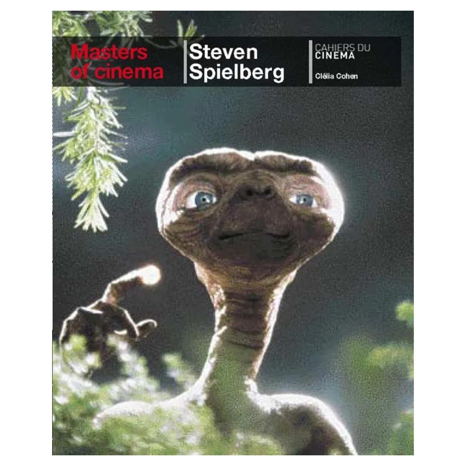Steven Spielberg (Masters of Cinema)