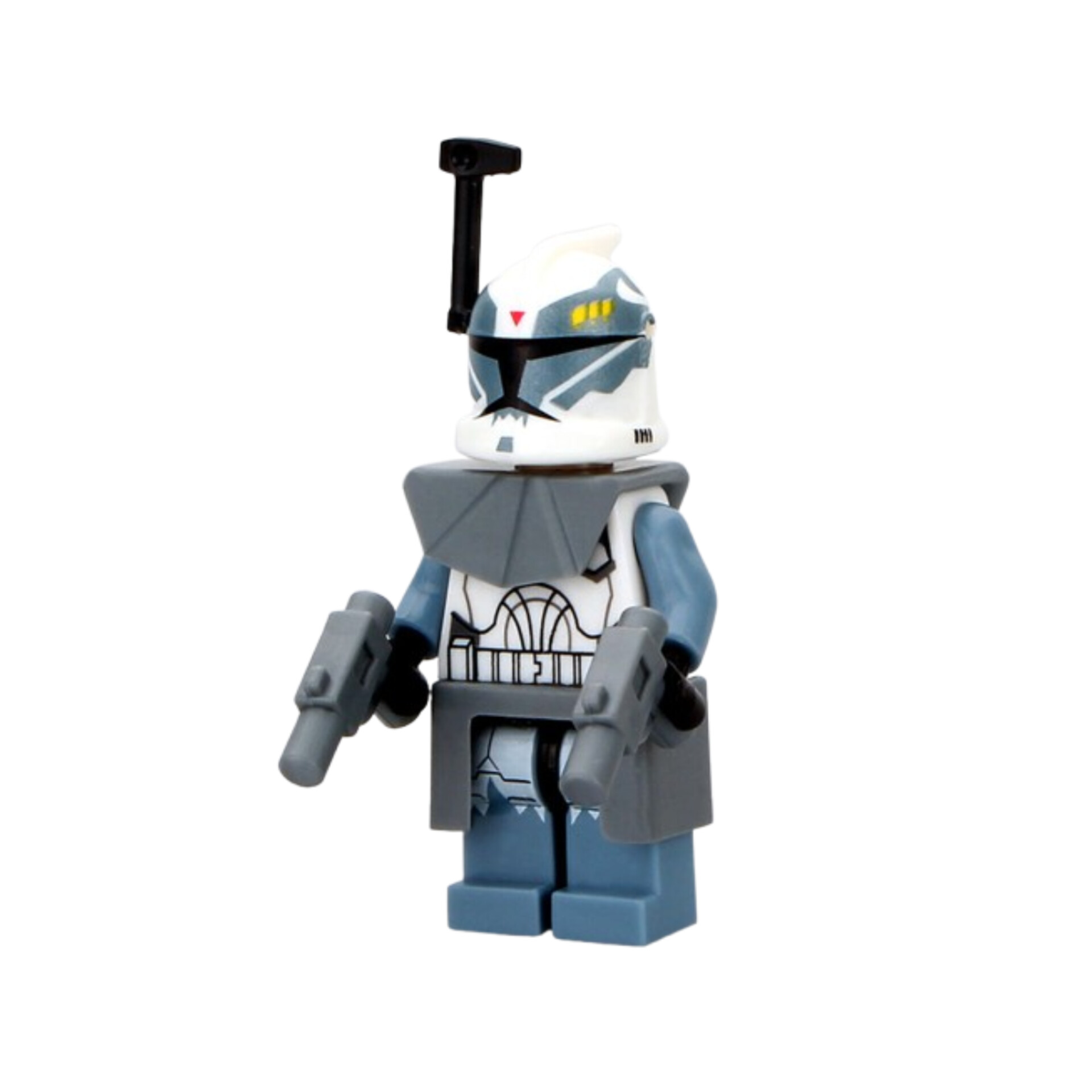 لگو Clone Commander Wolffe استاروارز