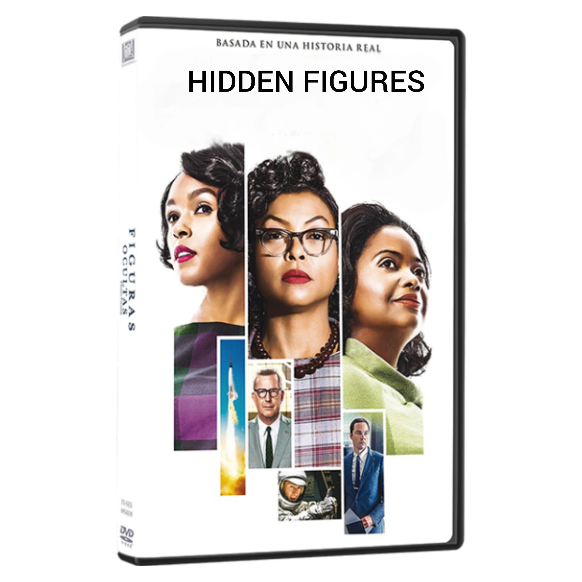 فیلم DVD اشخاص پنهان ۲۰۱۶