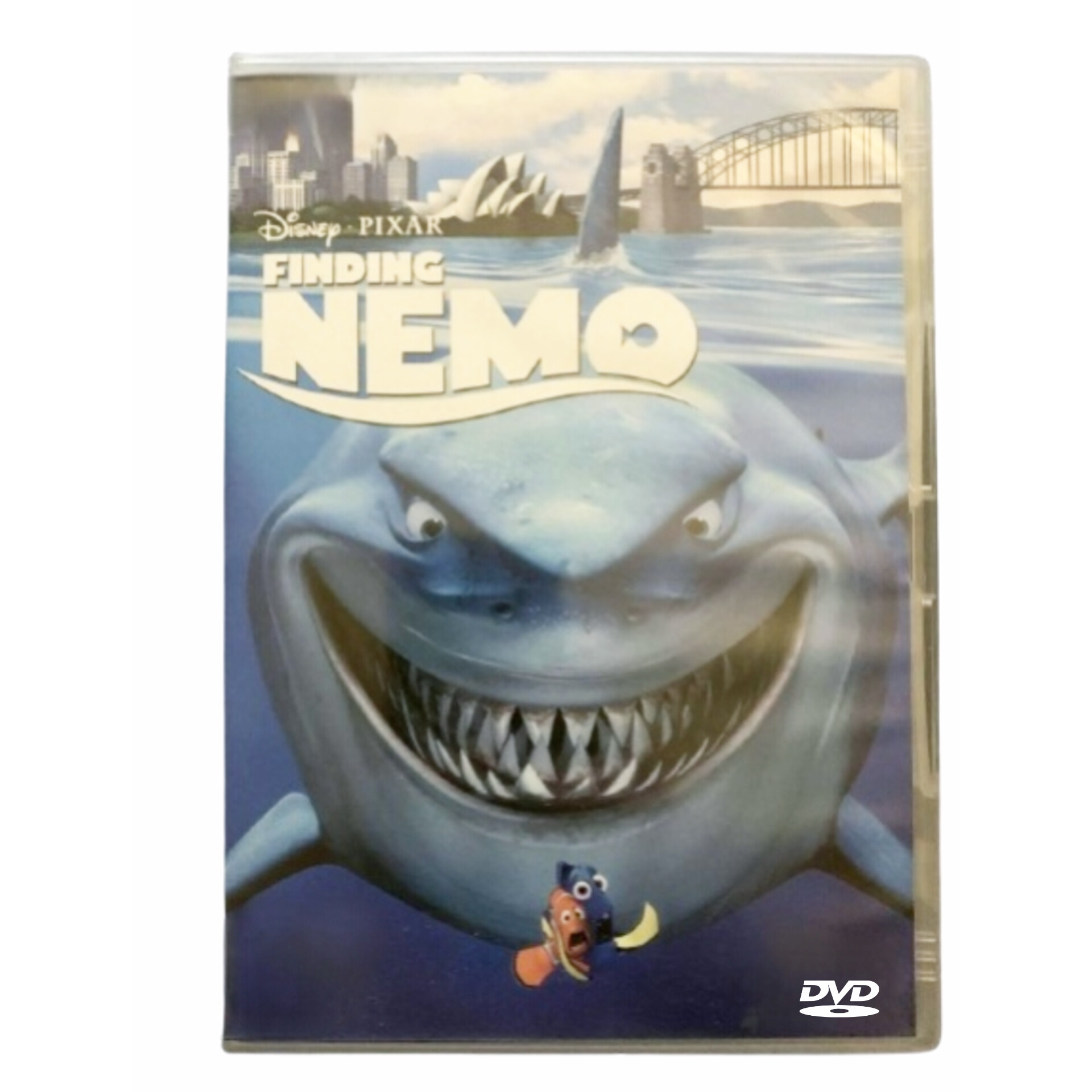 DVD انیمیش نمو