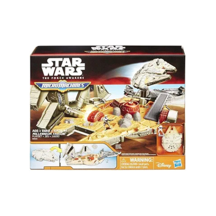 سفینه ی ملنیوم فالکون – Millennium Falcon