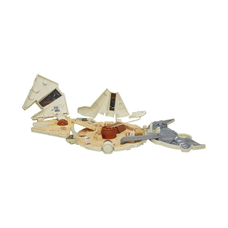 سفینه ی ملنیوم فالکون – Millennium Falcon