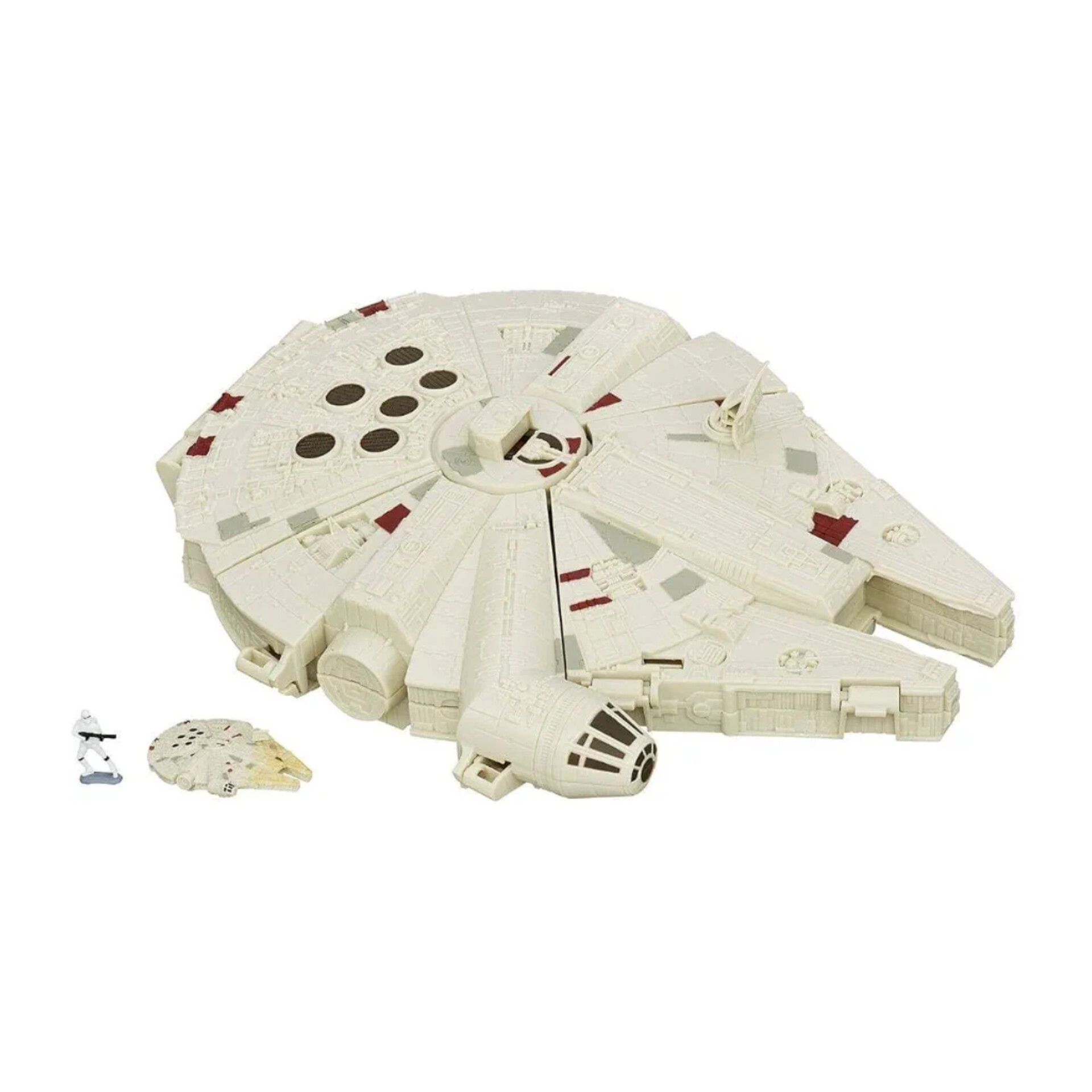 سفینه ی ملنیوم فالکون – Millennium Falcon