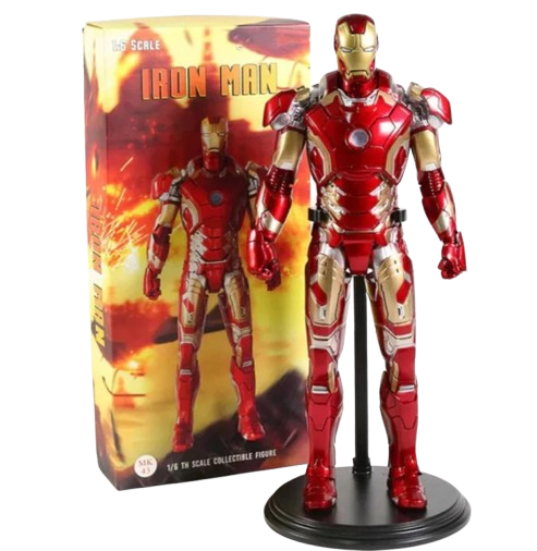 فیگور آیرون من مارک 43 | Iron Man | برند امپایر تویز
