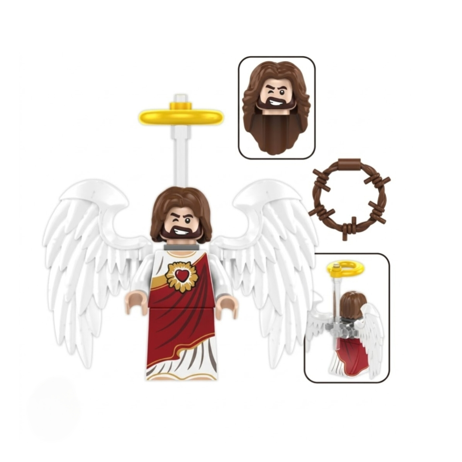 Jesus LEGO
