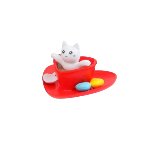 cat coffee