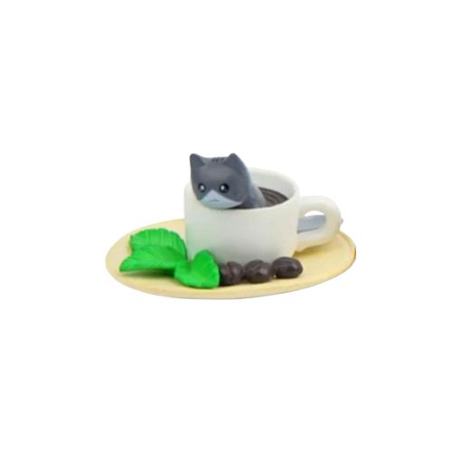 cat coffee