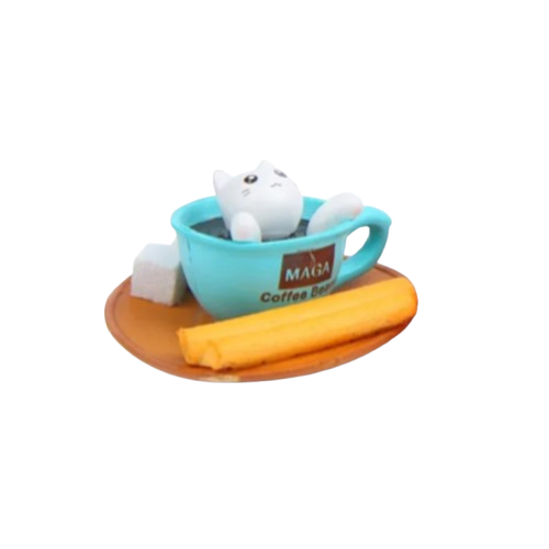 cat coffee