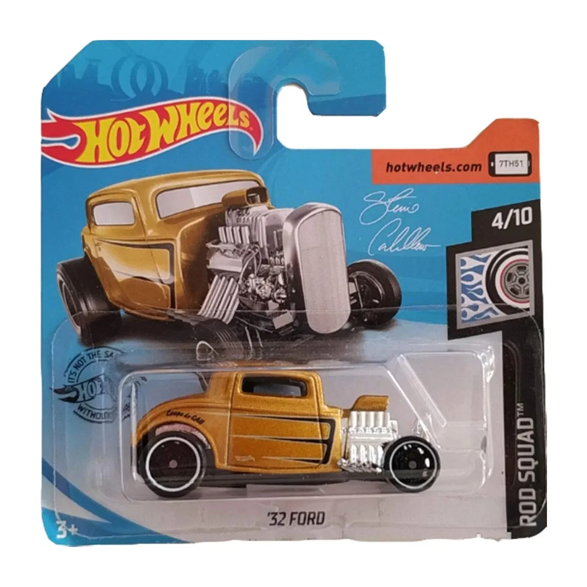 Hot Wheels Rod Squad