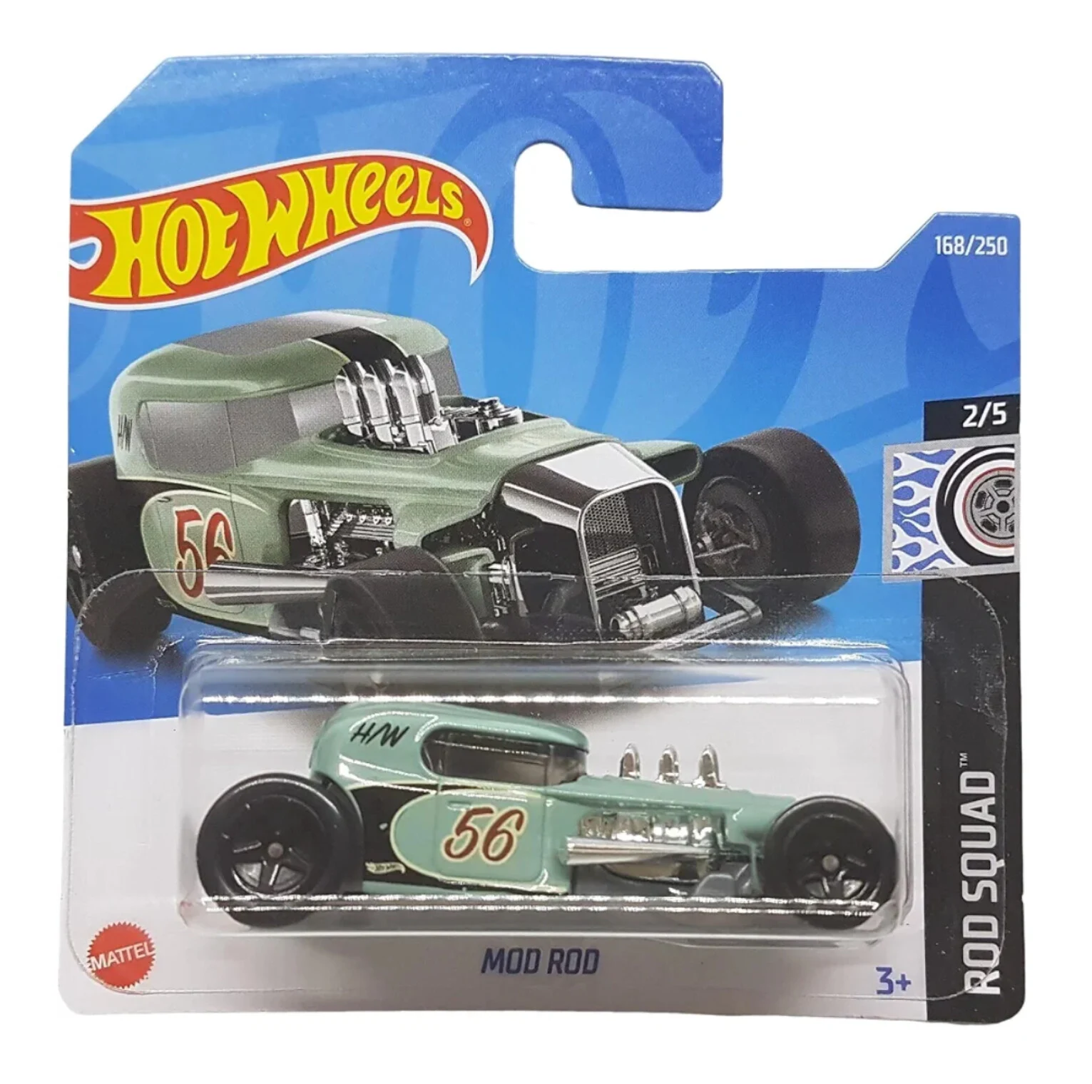 Hot Wheels - Mod Rod