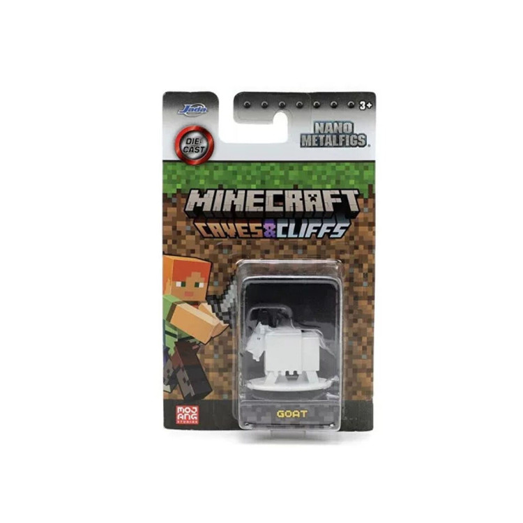 نانو فیگور فلزی Minecraft مدل Goat