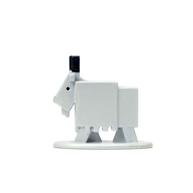 نانو فیگور فلزی Minecraft مدل Goat
