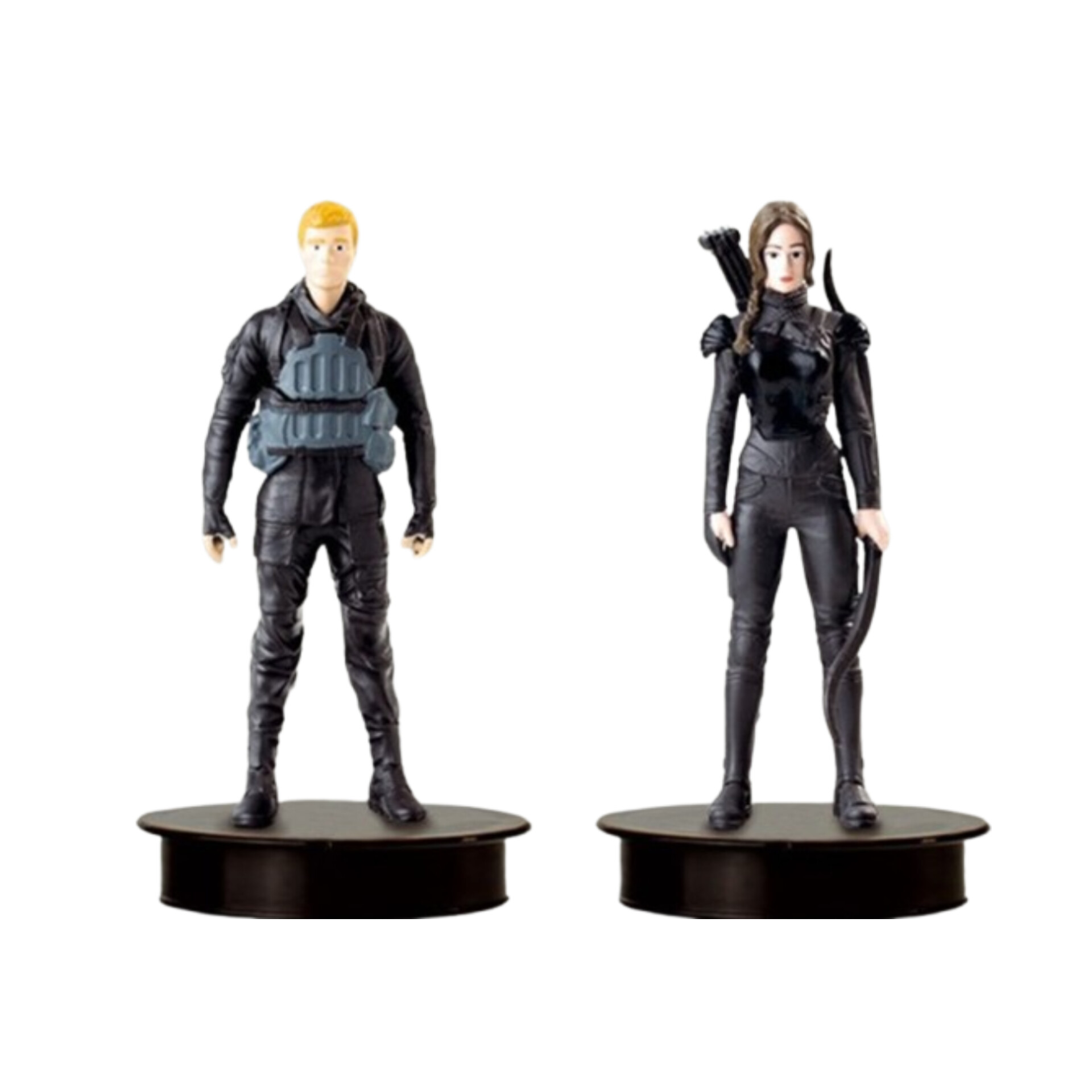 ست دو عددی فیگور فیلم Hunger Games