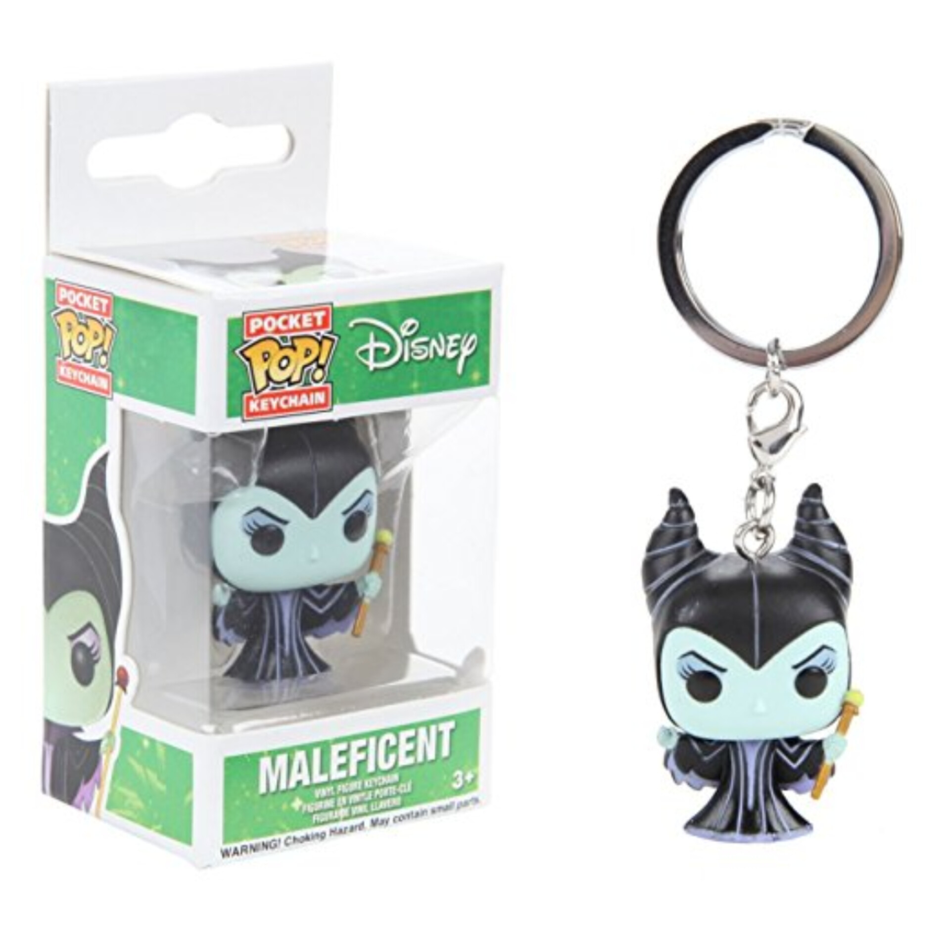 جاسوییچی ۳ سانتی فانکوپاپ دیزنی Maleficent